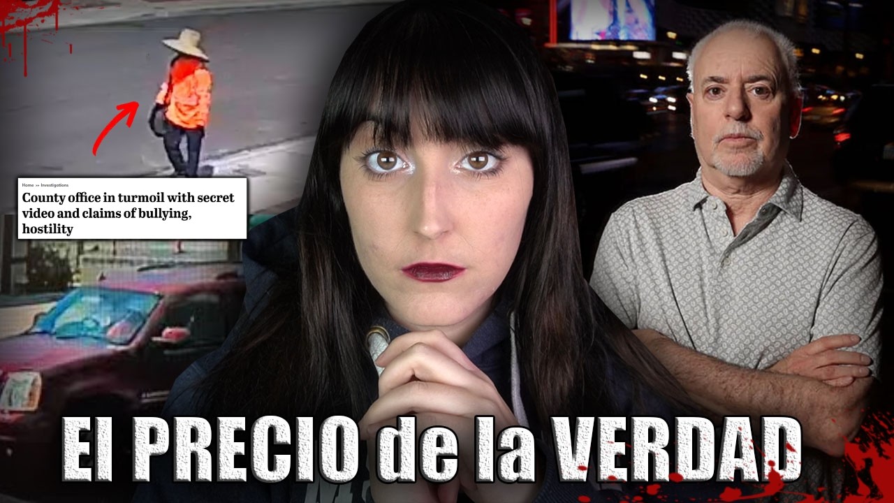 EXPONÍA la VERDAD y alguien DECIDIÓ SILENCIARLO: EL CASO de JEFF