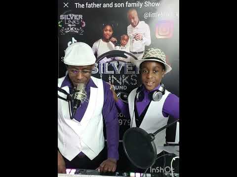 The father and son music show