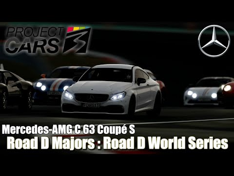 Project CARS 3 Career : Road D : Road D Majors : Road D World Series