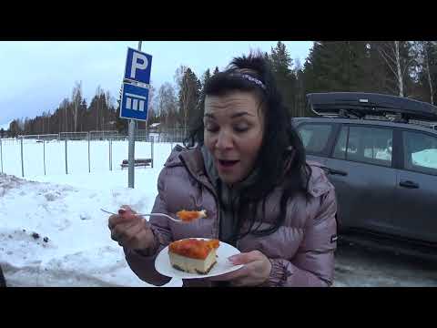 Viski-valkosuklaa-lakka -juustokakku!