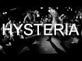 Ceremony - "Hysteria"