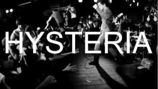 Ceremony - &quot;Hysteria&quot;