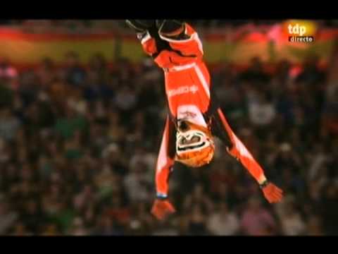 FREESTYLE LAS VENTAS 2009 CAMPEON DANY TORRES