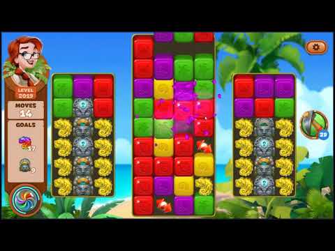 Lost Island Blast Adventure Level 2019 - NO BOOSTERS 🏝️ | SKILLGAMING ✔️