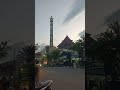 EKSPRESI PERTAMA KALI DENGAR SUARA SIRINE BUKA PUASA