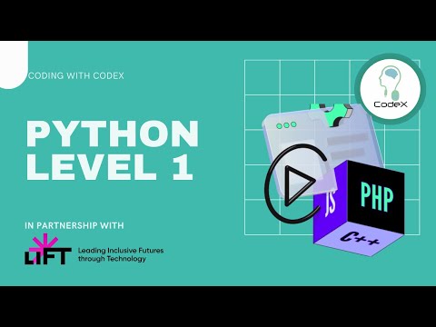 Python Level 1 Session 6