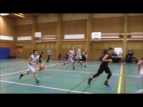 P02 Järfälla Basket - VGB Vision Generation Basket