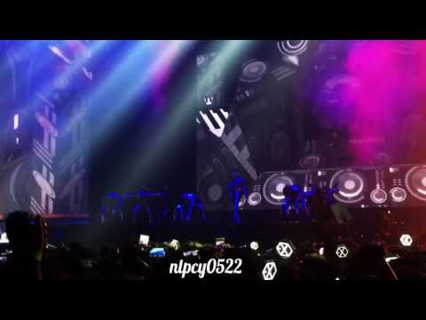 160910 EXO - TRANSFORMER EXOrDIUMinBKK