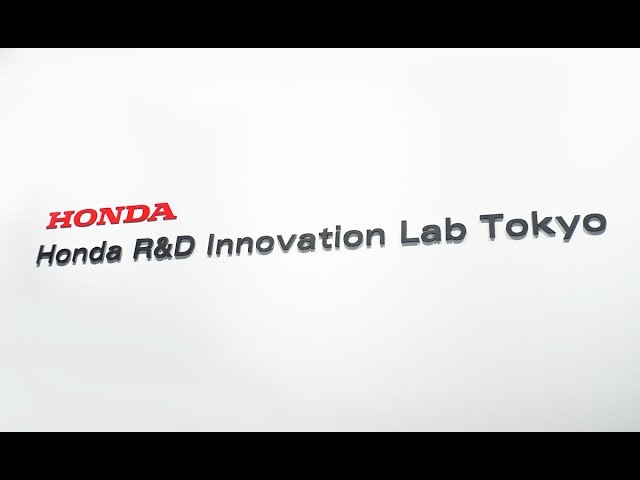 Honda｜Honda イノベーションラボTokyoで働く社員インタビュー【キャリア採用】