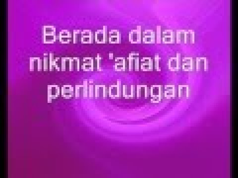 UNICtv - Album Cahaya Ketenangan Zikir Al Ma'thurat  (Bazli UNIC)