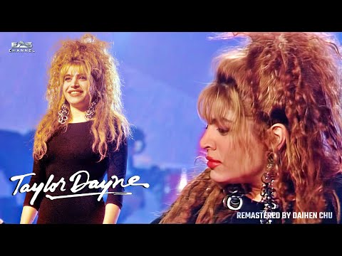 [Remastered HD • 50fps] Prove Your Love - Taylor Dayne - Formel Eins 1988 • EAS Channel