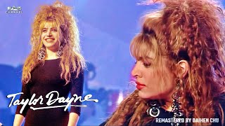 [Remastered HD • 50fps] Prove Your Love - Taylor Dayne - Formel Eins 1988 • EAS Channel