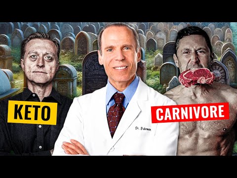 Is There Any Science Behind The Carnivore and Keto Diet? | Dr. Joel Fuhrman