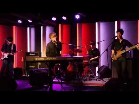 150612 Touch Me Lady - 밴드 타이탄(TITAN) @emu