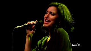 3. Con tu andar - Elena Gadel (Luz de gas Bcn)