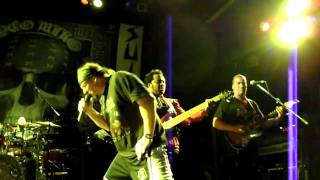 Infectious Grooves performing The Immigrant Song live @ House of Blues Hollywood  11-24-2010