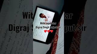 Making notes of Class 10 chapter Lifelines of national economy with Digraj Singh Rajput sir