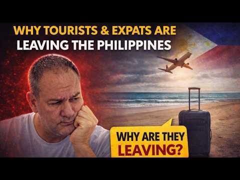 Why Tourism Is Down in the Philippines—and Why Expats Are Choosing Other Countries