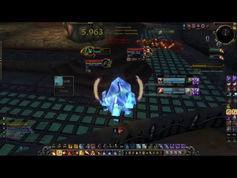 Aeghis - 1v2 double fire mage