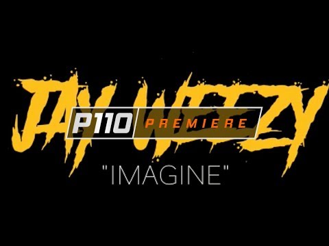 J1 - Imagine (Lyric Video) [Music Video] | P110