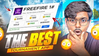 Best Free Fire Tournament App 2026: 100% Trusted & Proven