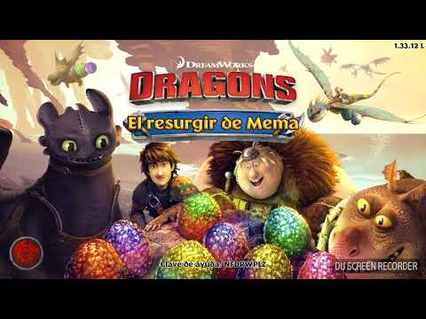Dragon el resurgir de mema parte 6