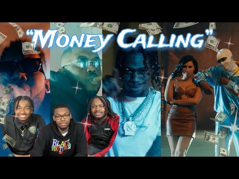 COPS REACT TO RAYE x Russ Millions x wewantwraiths - Money Calling [Music Video] | GRM Daily