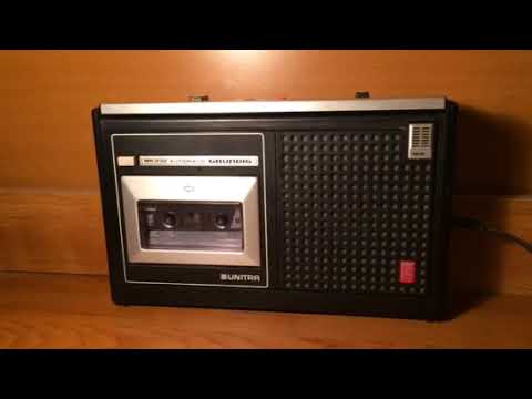 Unitra MK 232 automatic Grundig. Modern Talking.