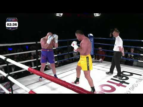 Jérôme Le Banner vs Adnan Alic - 19/04/2019