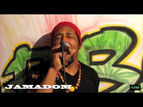 JAMADOM FREESTYLE 2014 - DA GREEN POWER SHOW by RBH SOUND 17.02.14