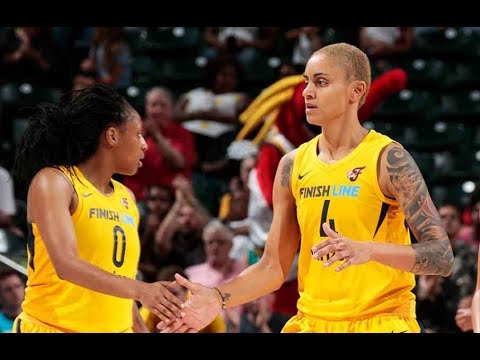 Highlights: Indiana Fever 180616