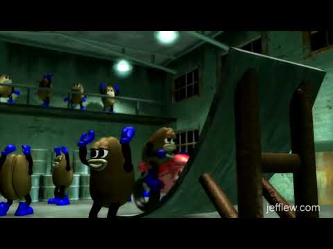 Killer Bean 2.1: The Party - OST: Annoying Dance Music