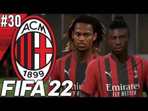 BREAKING THE BANK, SEASON 3!! FIFA 22 AC MILAN CAREER MODE #30 [PS5]