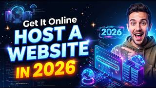 Best Web Hosting - How to Host a Website & Get It Online in 2026