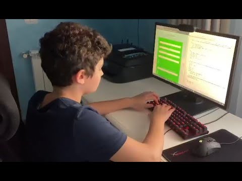 Curs de programare pentru copii