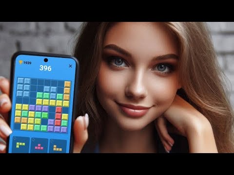 Block IQ - Puzzle Game 2025