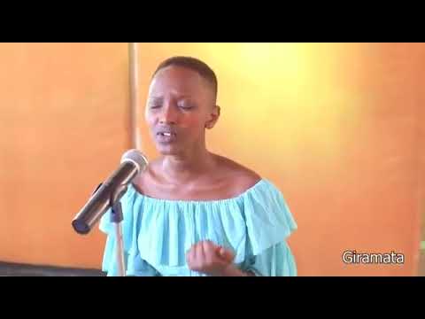 imvugo yiwe nihame covered by Giramata