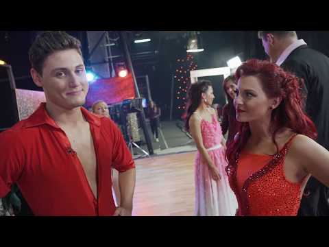 Zvezde plešejo: zakulisje finalne oddaje