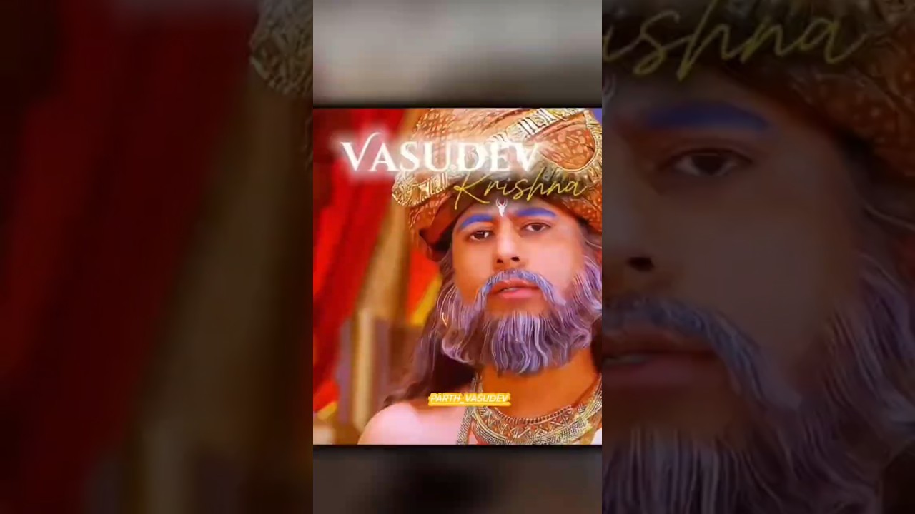 Vasudev krishna 🦚से अधिक शक्तिमान समग्र विश्व मैं कोई नहीं💪..|shree krishna edits..|#shorts#explore