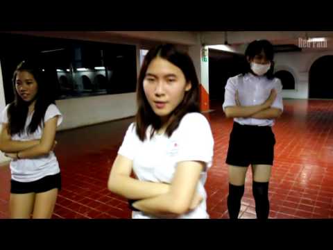 160426 Red Path cover Hello Venus - Wiggle Wiggle