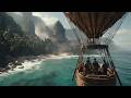 A Quien No Haya Visto Esta Película Se La RECOMIENDO MYSTERIOUS ISLAND Acción Aventura En Español