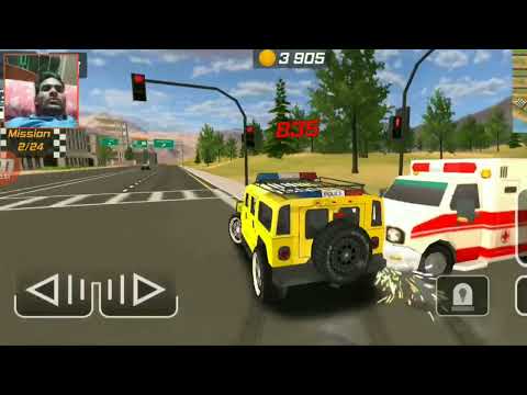 Police Drift Car Driving Game - Luxury Police Car Drift Driving Game - Android Gameplay