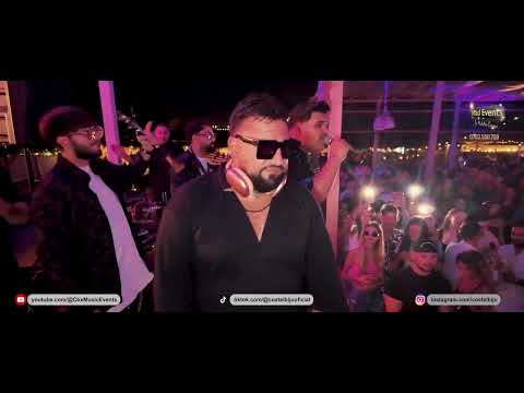 Costel Biju - Daca fac cu tine o poza cum te pup pe buze | Princess Mamaia |