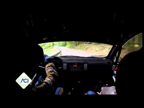 Campionato Italiano WRC 2014 - 31° Rally della Marca - Cameracar Laganà-Messina PS 9