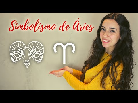 Porque o símbolo de Áries é um Carneiro? | Zah