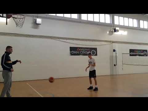 Individualni trening,Mateja Milivojević 2005,KK Valjevski Valjevo,#mata4 #gomata4 #teo #teo4 #u15