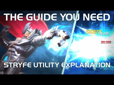 So you just pulled Stryfe... Here's the guide you need - MCOC
