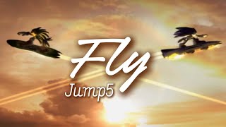 Fly - Jump5 || AMV || Sonic &amp; Friends Ultimate Mashup