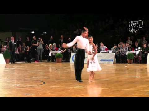2011 WDSF World Cup Latin Final | Team RUS