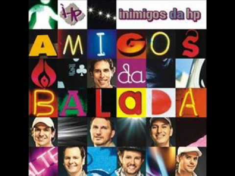 Garota Nacional - Inimigos Da Hp
